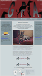 Mobile Screenshot of greyhoundpets.org
